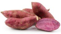 FRESH SWEET POTATO RED (~1KG)