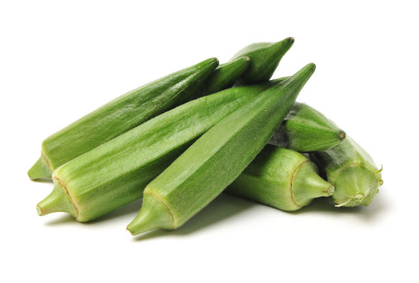 FRESH OKRA (~1KG)
