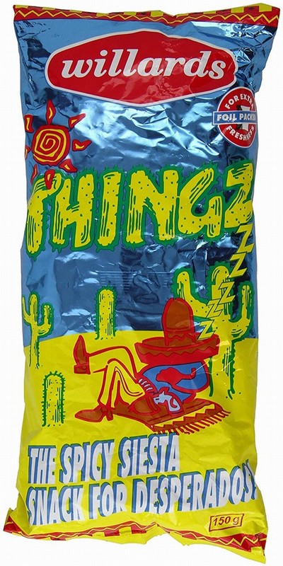 WILLARDS THINGZ (150g)
