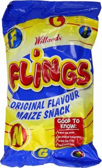 WILLARDS CHICKEN FLINGS (150G)