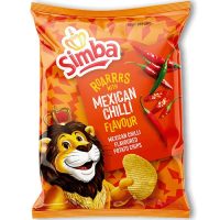 SIMBA MEXICAN CHILLI (120g)