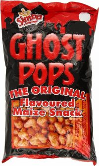 SIMBA GHOST POPS (100g)