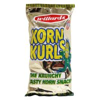 WILLARDS KORN KURLS (150G)