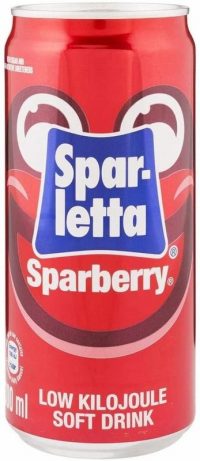 SPARLETTA SPARBERRY (300ml)