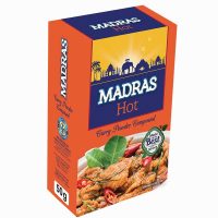 MADRAS HOT CURRY POWDER (50G)