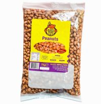 HAPPY HIPPO PEANUTS (1KG)
