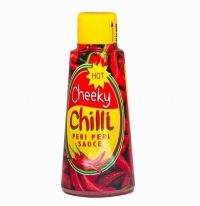 CHEEKY CHILLI PERI-PERI SAUCE (200ML)