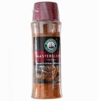 MASTERBLENDS TRADITIONAL BRAAI MIX (200ml)