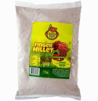 HAPPY HIPPO FINGER MILLET (1KG)