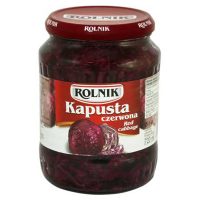 ROLNIK RED CABBAGE (720ML)