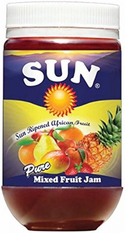 SUN JAM MIXED FRUITS (500G)