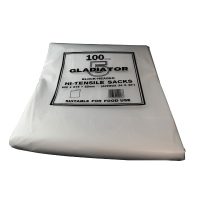 HT FOOD GRADE BAGS 24 X 36″ BAG/SACK (100)