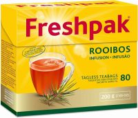 FRESHPAK ROOIBOS TEA – 80 PACK (200g)