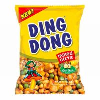 DING DONG MIXED NUTS GARLIC (100G)