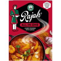 RAJAH ALL-IN-ONE CURRY POWDER (WITH GARLIC) (100G)