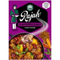 RAJAH CURRY POWDER FLAVOURFUL & MILD (100G)