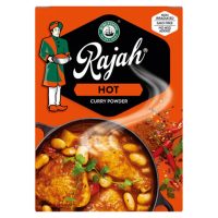 RAJAH HOT CURRY POWDER (100G)