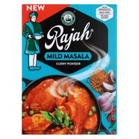 RAJAH MILD MASALA CURRY POWDER (100G)
