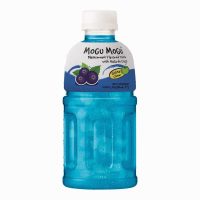 MOGU MOGU BLACKCURRANT (320ML)