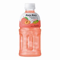 MOGU MOGU PEACH (320ML)
