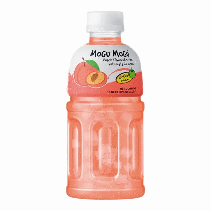 MOGU MOGU PEACH (320ML)