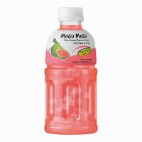 MOGU MOGU PINK GUAVA (320ML)