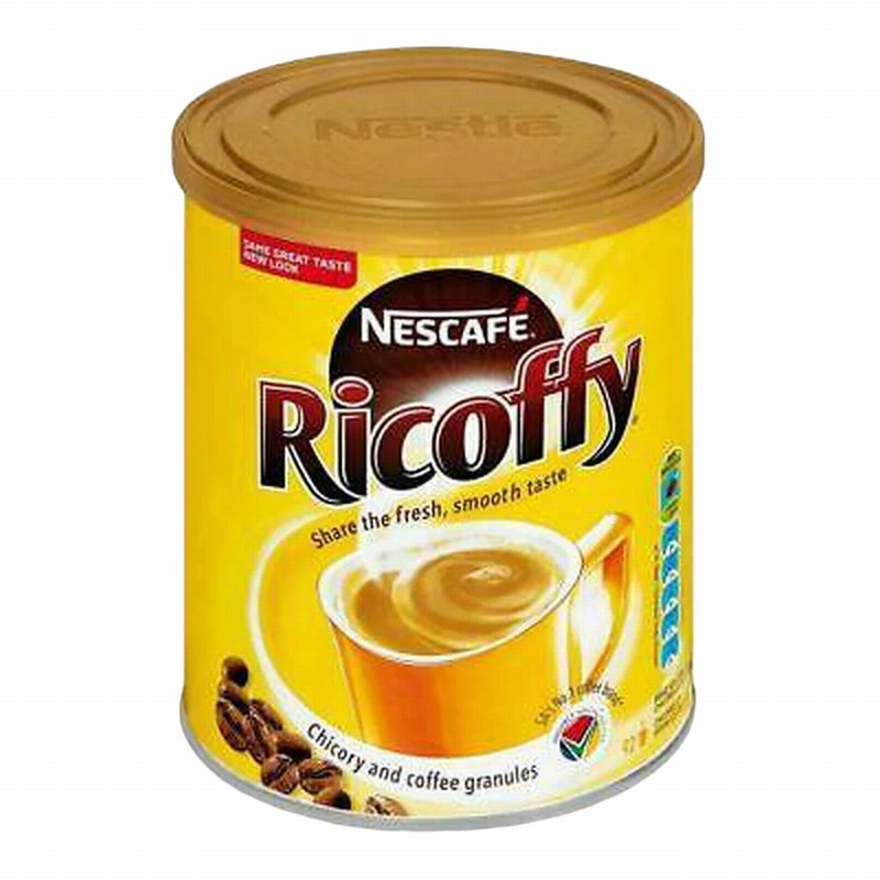 NESCAFÉ RICOFFY INSTANT COFFEE (250G)
