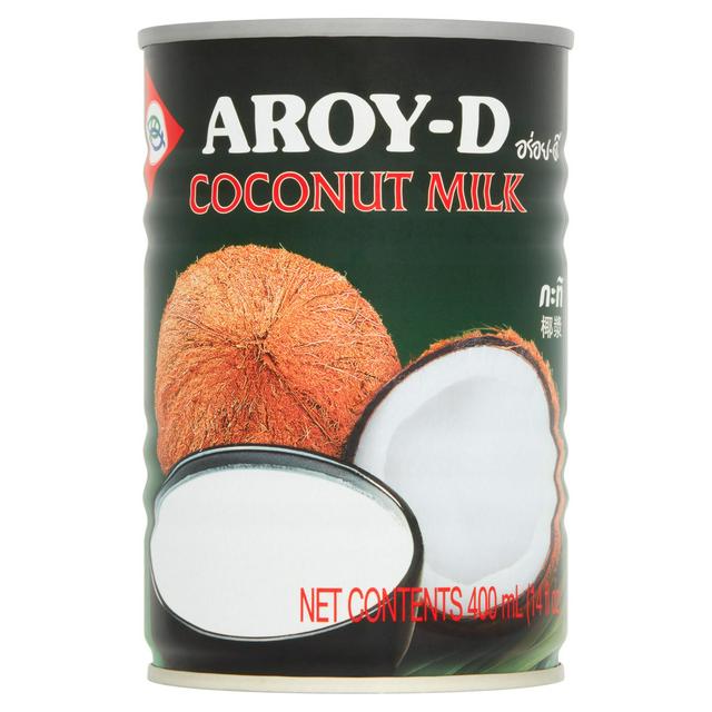 AROY D COCONUT MILK (400ml)