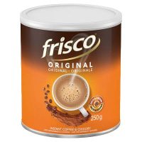 FRISCO ORIGINAL INSTANT CHICORY & COFFEE (250G)