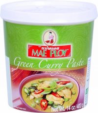 MAE PLOY GREEN CURRY PASTE (400G)