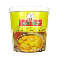 MAE PLOY YELLOW CURRY PASTE (400G)