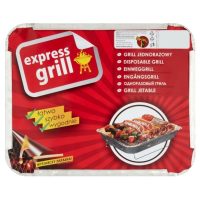 EXPRESS GRILL PICNIC BBQ GRILL (620G)