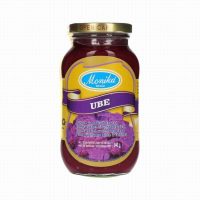 MONIKA PRESERVES PURPLE YAM JAM (UBE) (340G)