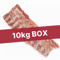 FROZEN PORK LOIN (BABY BACK) RIBS (10KG)