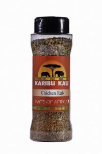 KARIBU KALI CHICKEN RUB (90G)