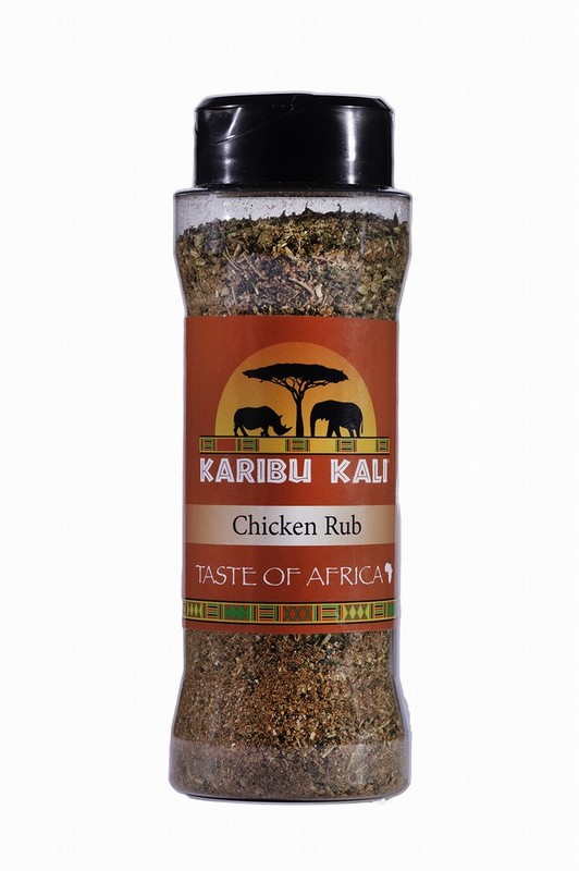 KARIBU KALI CHICKEN RUB (90G)