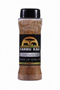 KARIBU KALI CHILI GARLIC SALT (100G)