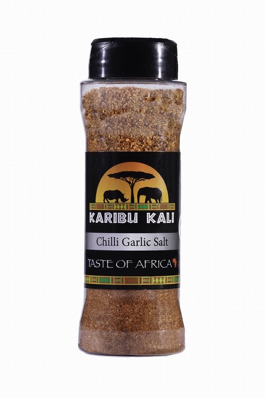KARIBU KALI CHILI GARLIC SALT (100G)