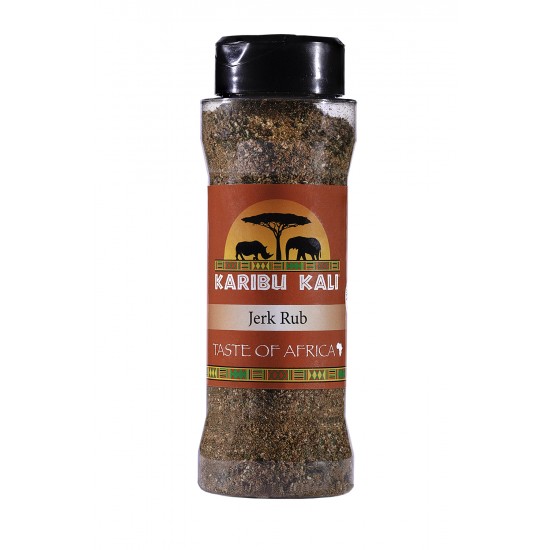 KARIBU KALI JERK RUB (90G)