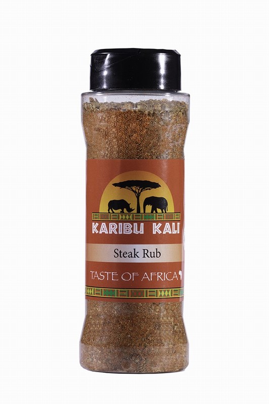 KARIBU KALI STEAK RUB (100G)