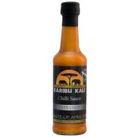KARIBU KALI EXTRA HOT CHILLI SAUCE (150ML)