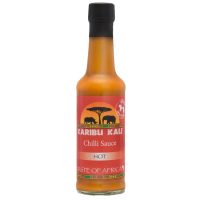 KARIBU KALI HOT CHILLI SAUCE (150ML)