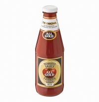 ALL GOLD TOMATO SAUCE (700ML)