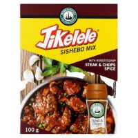 ROBERTSONS JIKELELE SHISTBO MIX STEAK & CHOPS SPICE (100G)