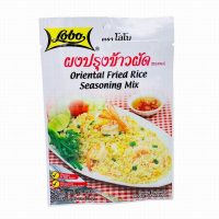LOBO ORIENTAL FRIED RICE SEASONING MIX (25g)
