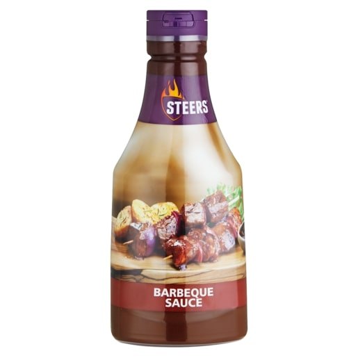 STEERS BBQ SAUCE (700ML)