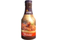 STEERS HOT & SPICY MARINADE (700ML)
