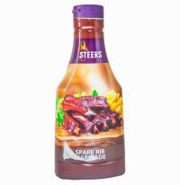 STEERS SPARE RIB MARINADE (700ml)