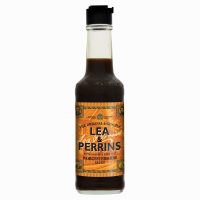 LEA & PERRINS WORCESTERSHIRE SAUCE (150ml)