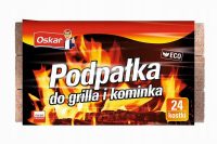 OSKAR FIRE LIGHTERS EKO (24PCS)